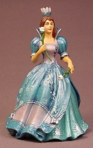 Plastoy Once Upon A Time Queen PVC Figure