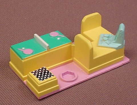 My Pretty Dollhouse Replacement Girl's Playroom