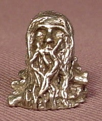 Monopoly Disney Pirates Of The Caribbean Trilogy Metal Shrunken Head