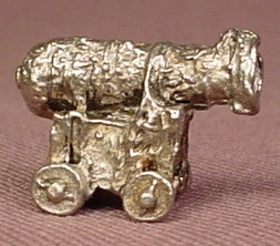 Monopoly Disney Pirates Of The Caribbean Metal Flying Dutchman