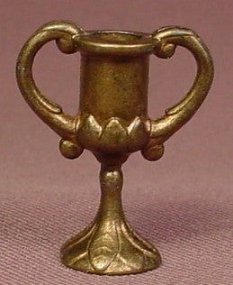 Monopoly 60th Anniversary Edition Metal Loving Cup Trophy