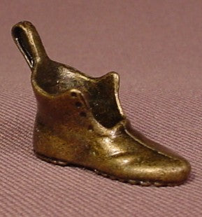 Monopoly 60th Anniversary Edition Metal Old Shoe Game Token