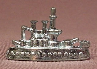 Monopoly Mega Edition Metal Steamboat Game Token