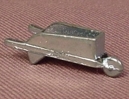 Monopoly Mega Edition Metal Wheelbarrow Game Token