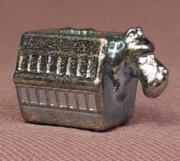 Monopoly City Edition Metal Scottie Dog In Pet Carrier Game Token
