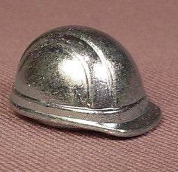 Monopoly City Edition Metal Construction Hardhat Or Helmet