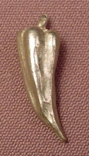 Monopoly Texas Lone Star-Opoly Metal Chili Pepper Game Token