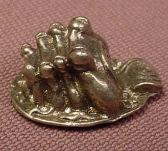 Monopoly Dr. Seuss Whoville-Opoly Metal Christmas Ham Or Turkey