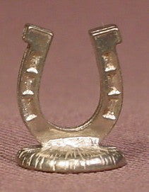 Monopoly Poker Hold'Em-Opoly Metal Lucky Horseshoe Game Token