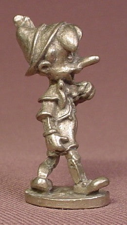 Monopoly Disney Edition Metal Pinocchio Game Token