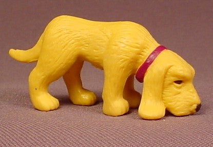 Puppy In My Pocket Bloodhound Puppy Dog PVC Figure