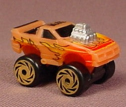 Micro Machines 1987 Road Champs '80's Corvette Custom
