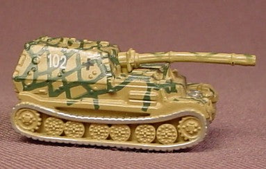 Micro Machines 1998 Military Elefant Tank