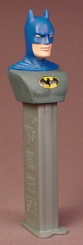 Pez Batman Pez Candy Dispenser