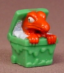 Trash Pack Trashies #1034 Trash Raptor