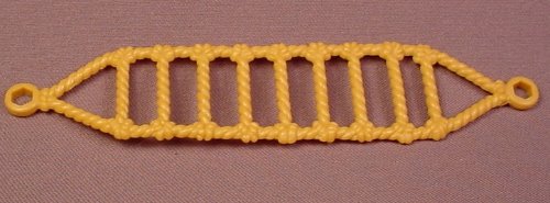 Fisher Price Imaginext Flexible Rope Ladder Or Bridge