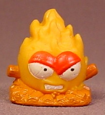 Trash Pack Trashies #925 Boggy Bonfire