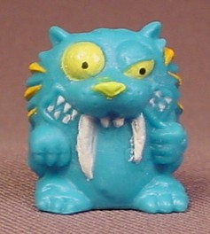 Trash Pack Trashies #963 Rotten Tooth Tiger