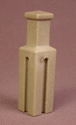 Playmobil Grey Castle Battlement Connector 3859 3888 3123 3666 7122