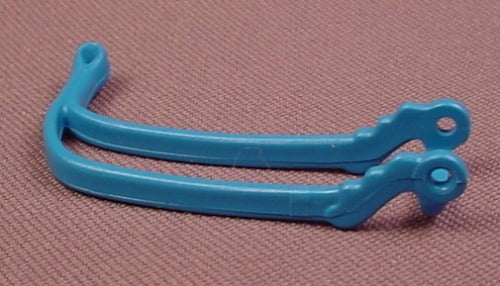 Playmobil Blue Horse Reins With Scalloped Edges, 3030