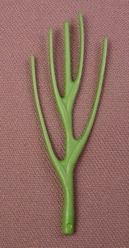 Playmobil Green Water Plant With 5 Stems, 3124 3229 3953 4199 4479