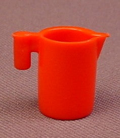 Playmobil Red Coffee Pot With Hand Grip Handle, 3249X Caravan