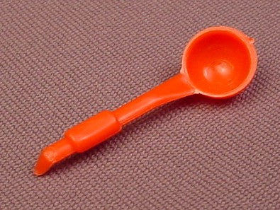 Playmobil Red Serving Ladle Or Spoon, 3249X Caravan
