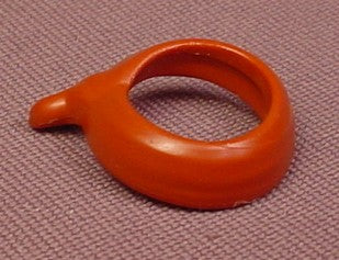 Playmobil Reddish Brown Headband Or Head Band Tied In The Back