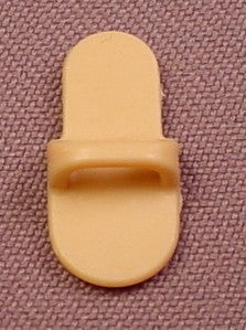 Playmobil Light Brown Or Tan Sandal Shoe Or Slipper