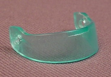 Playmobil Semi Transparent Blue Visor For Safety Helmet