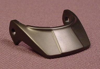Playmobil Black Visor For A Motorcycle Helmet