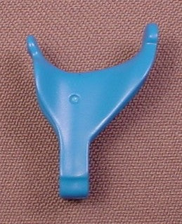 Playmobil Blue Horse Saddle With A High Front & Back