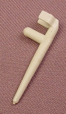 Playmobil Gray Old Style Adult Size Crutch