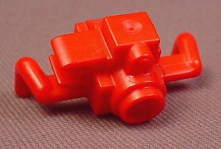 Playmobil Red Scuba Diving Camera With Handles & A Clip For A Light