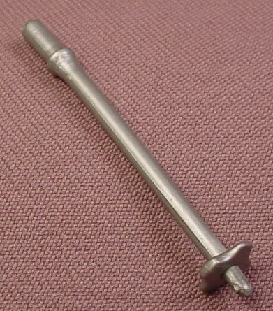 Playmobil Silver Gray Adult Size Ski Pole