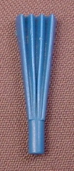 Playmobil Blue Closed Handheld Fan