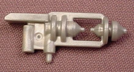 Playmobil Silver Gray Future Planet Blaster Weapon