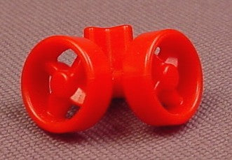 Playmobil Red Propeller For A Diving Suit