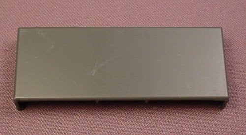 Playmobil Dark Gray Or Black Panel For The Front Of A Desk