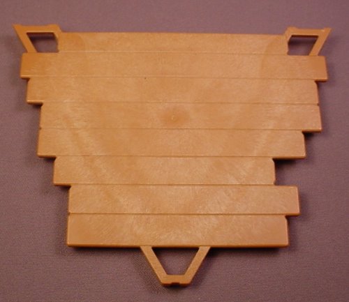 Playmobil Brown Wood Lower Platform For A Tree House