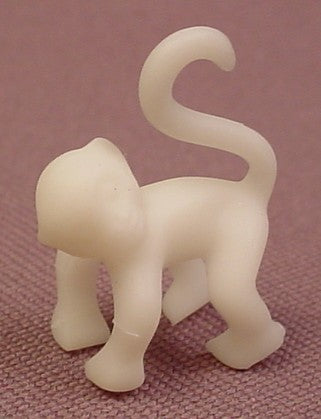 Playmobil White Glow In The Dark Baby Monkey Or Chimpanzee