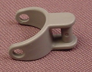 Playmobil Gray Headlight Mounting Plate