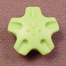 Playmobil Light Or Linden Green Star Shaped Hub Cap
