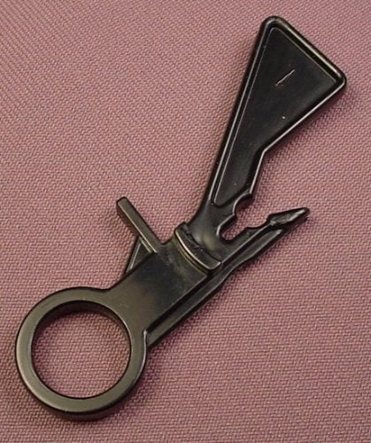 Playmobil Black Controller Arm With A Loop