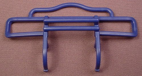 Playmobil Dark Blue Brush Guard For The Front Of An Off Road Truck