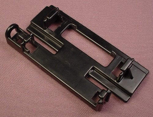 Playmobil Black Forklift Frame That Rides Up & Down The Ladder