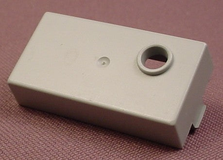 Playmobil Gray Lid Or Cover For A Vehicle Storage Box