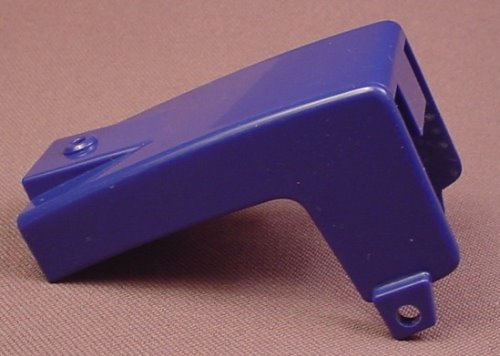 Playmobil Dark Blue Tractor Engine Hood