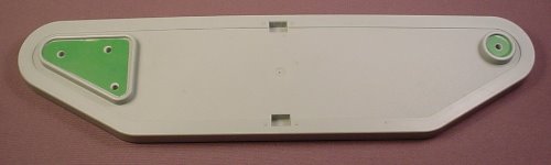 Playmobil Gray Baseplate Or Base Plate For A Gas Station