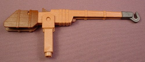 Playmobil Light Brown Arm For A Boulder Dropping Sling